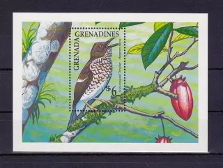 Grenada známky